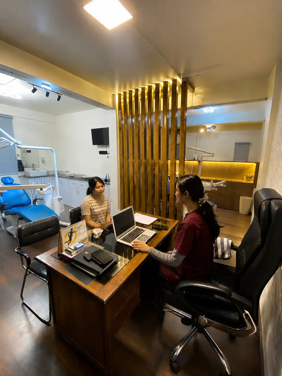 Family Care Consultation in the Consultations gallery at OroCraft Dental Clinic
