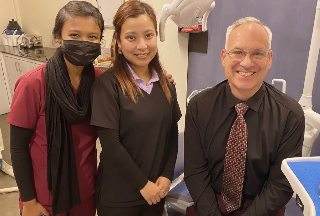 Happy Patient in the Consultations gallery at OroCraft Dental Clinic