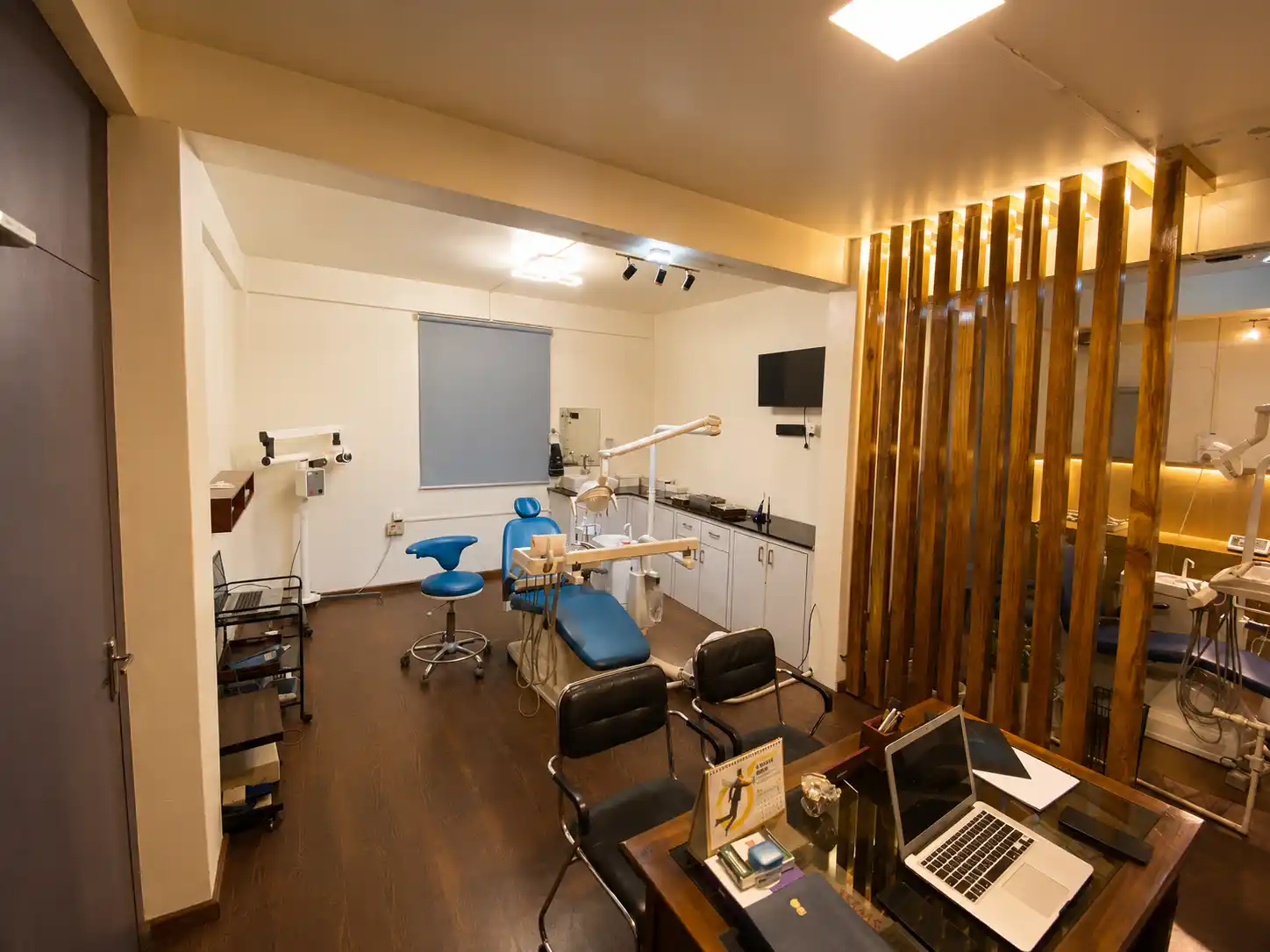 OroCraft Dental Clinic interior view