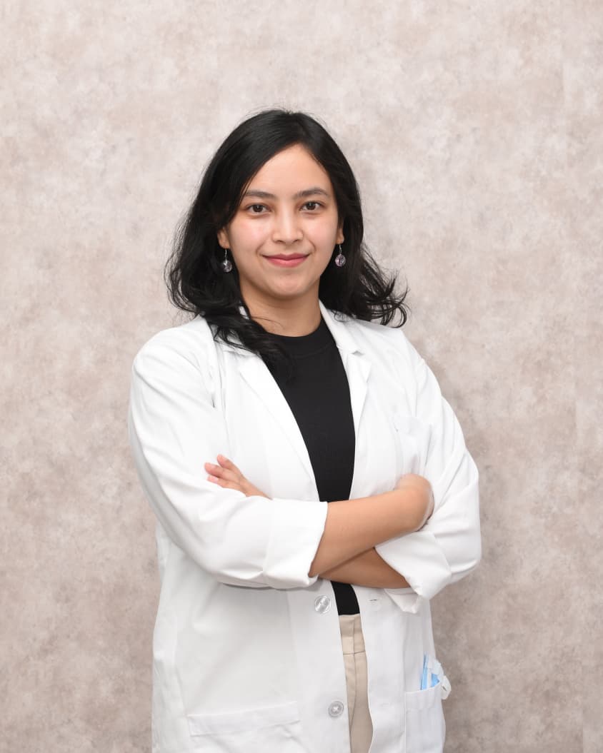 Dr. Andrea Lyngdoh
