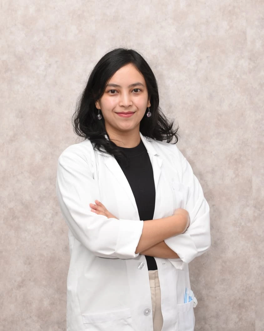 Dr. Andrea Lyngdoh