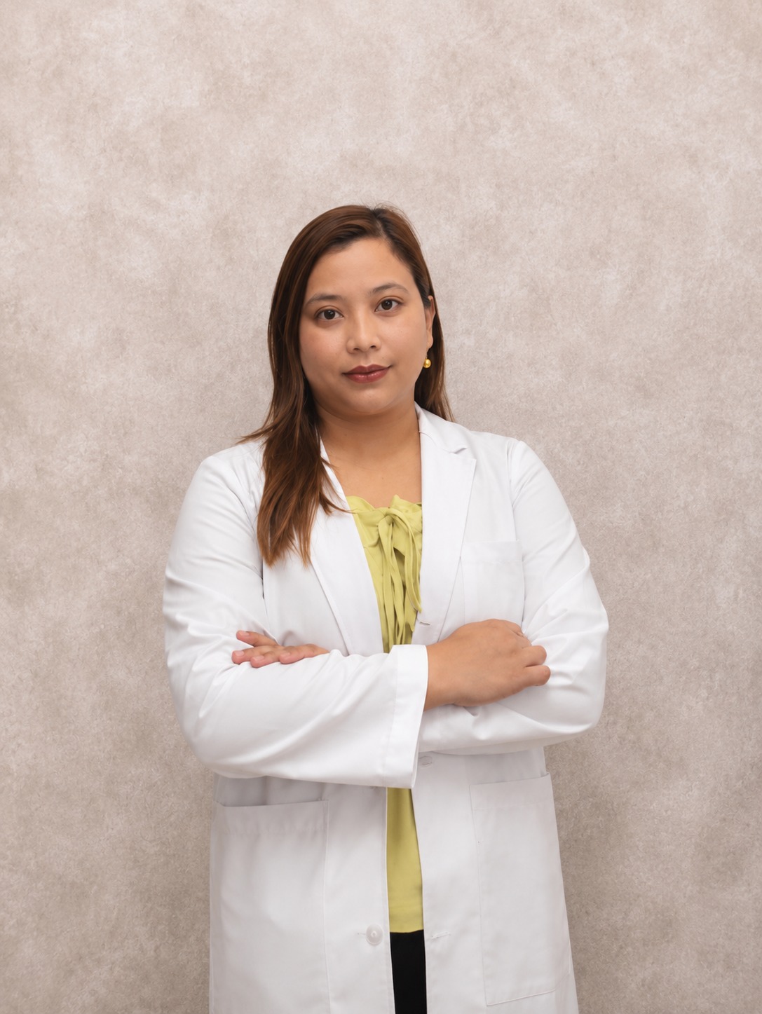 Dr. Cheery Deigracia Ora