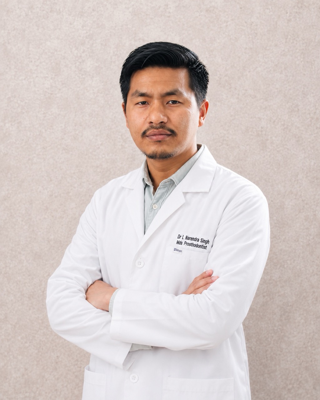 Dr. Laishram Singh