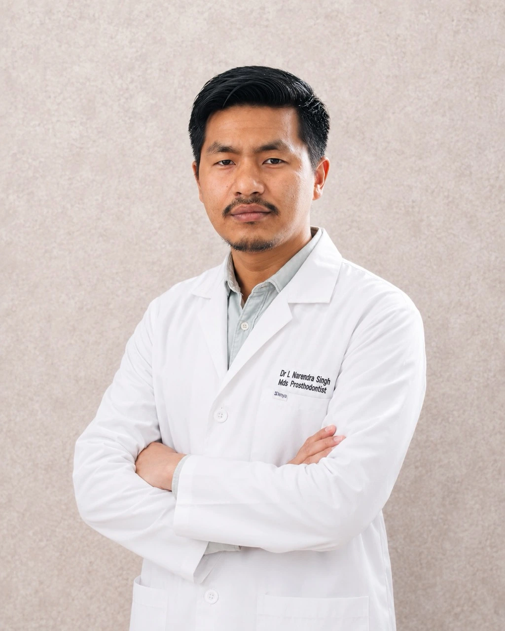 Dr. Laishram Singh