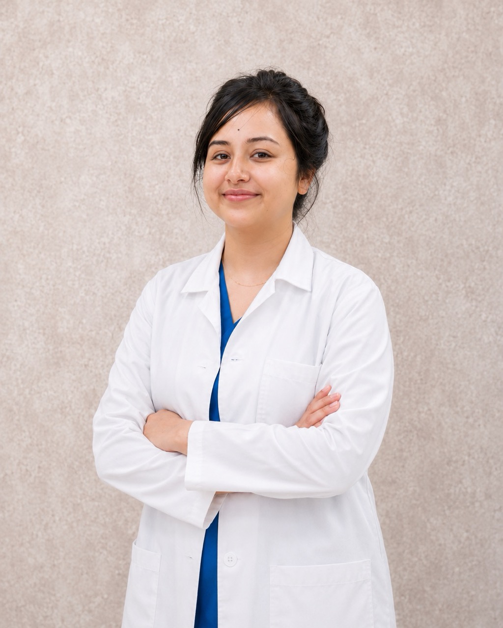 Dr. Priyanka Barman