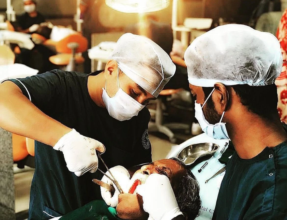 Wisdom Tooth Extraction in the Treatments gallery at OroCraft Dental Clinic